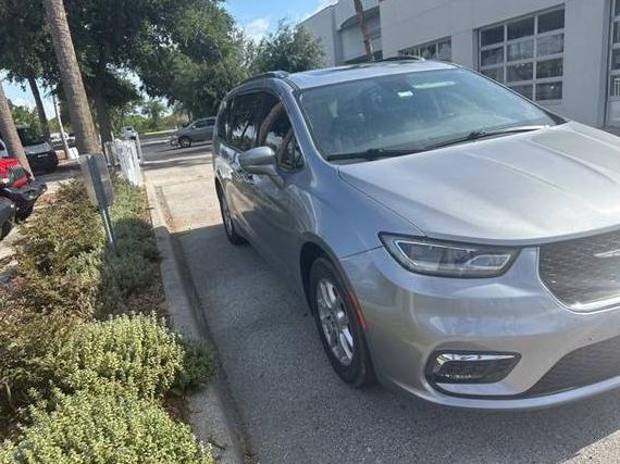 CHRYSLER PACIFICA 2021 2C4RC1BGXMR589861 image CHRYSLER PACIFICA 2021 2C4RC1BGXMR589861 image