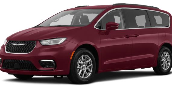 CHRYSLER PACIFICA 2021 2C4RC1BG4MR601406 image
