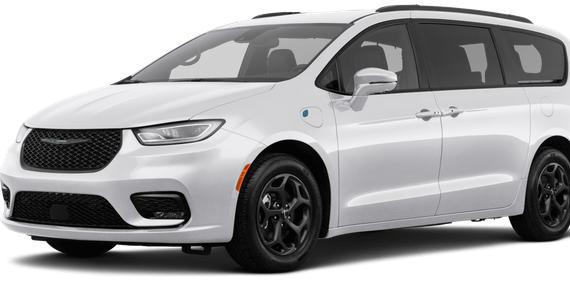 CHRYSLER PACIFICA 2021 2C4RC1S71MR590591 image