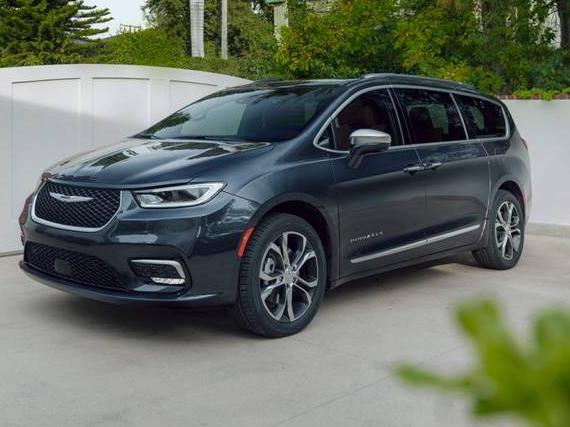 CHRYSLER PACIFICA 2021 2C4RC1BG7MR543372 image