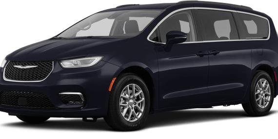 CHRYSLER PACIFICA 2021 2C4RC1BG8MR524894 image