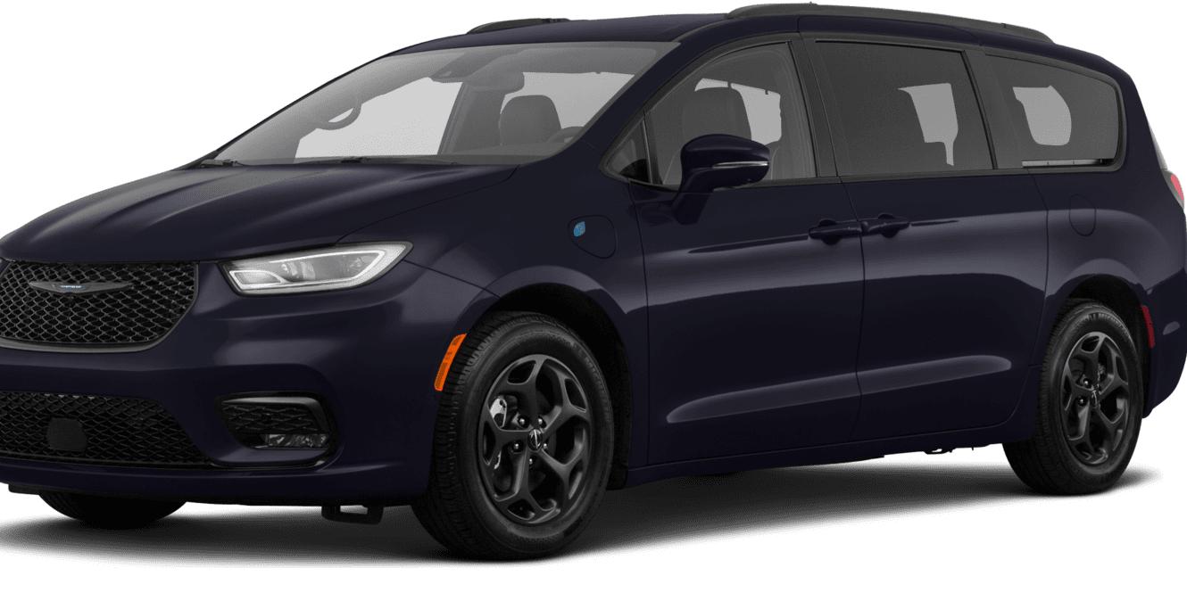 CHRYSLER PACIFICA 2021 2C4RC1N72MR540505 image