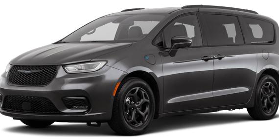 CHRYSLER PACIFICA 2021 2C4RC1L79MR596587 image