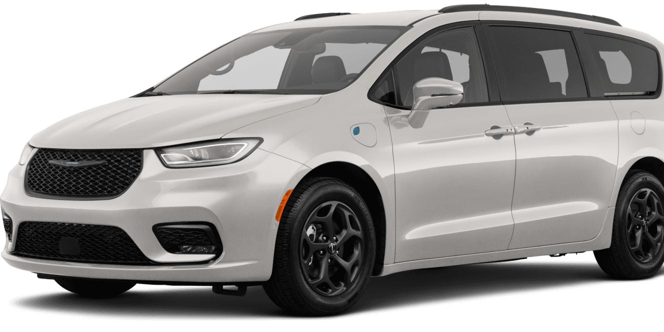 CHRYSLER PACIFICA 2021 2C4RC1L74MR585884 image