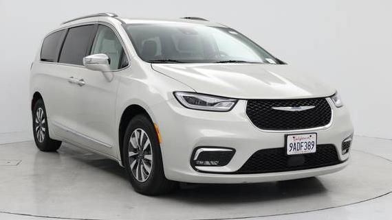CHRYSLER PACIFICA 2021 2C4RC1S74MR578807 image
