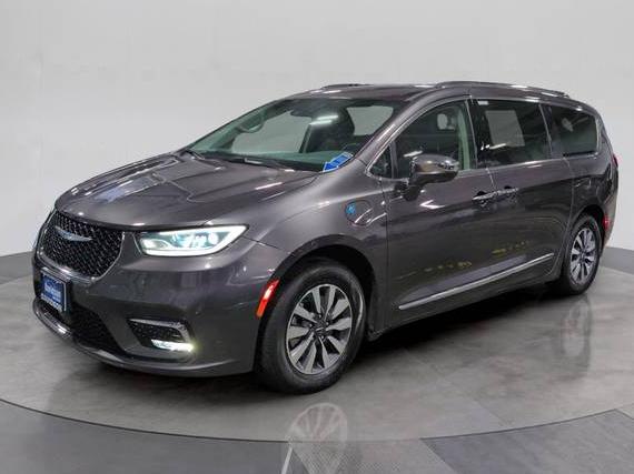 CHRYSLER PACIFICA 2021 2C4RC1S71MR553377 image