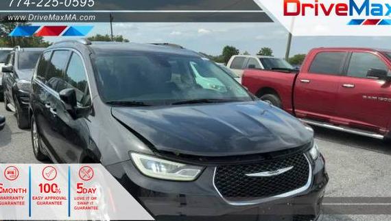 CHRYSLER PACIFICA 2021 2C4RC1BG4MR576054 image
