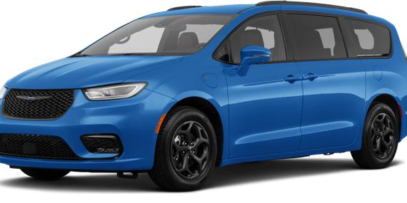 CHRYSLER PACIFICA 2021 2C4RC1L76MR544723 image