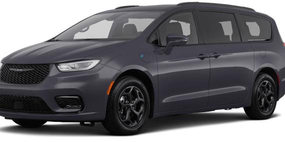 CHRYSLER PACIFICA 2021 2C4RC1L70MR536374 image
