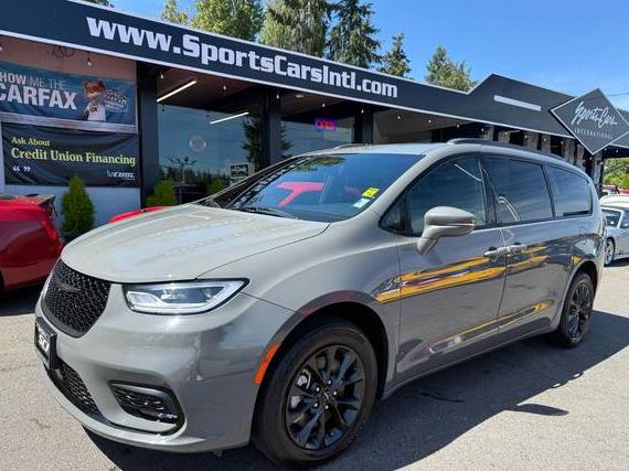 CHRYSLER PACIFICA 2021 2C4RC3BG7MR599761 image