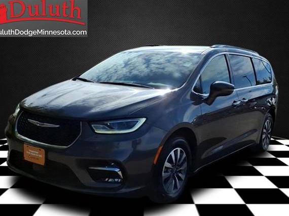 CHRYSLER PACIFICA 2021 2C4RC1BG9MR520207 image CHRYSLER PACIFICA 2021 2C4RC1BG9MR520207 image