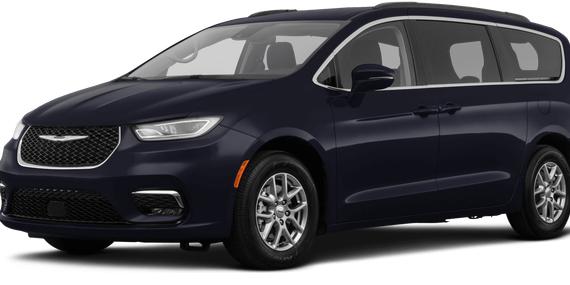 CHRYSLER PACIFICA 2021 2C4RC1BG4MR556855 image