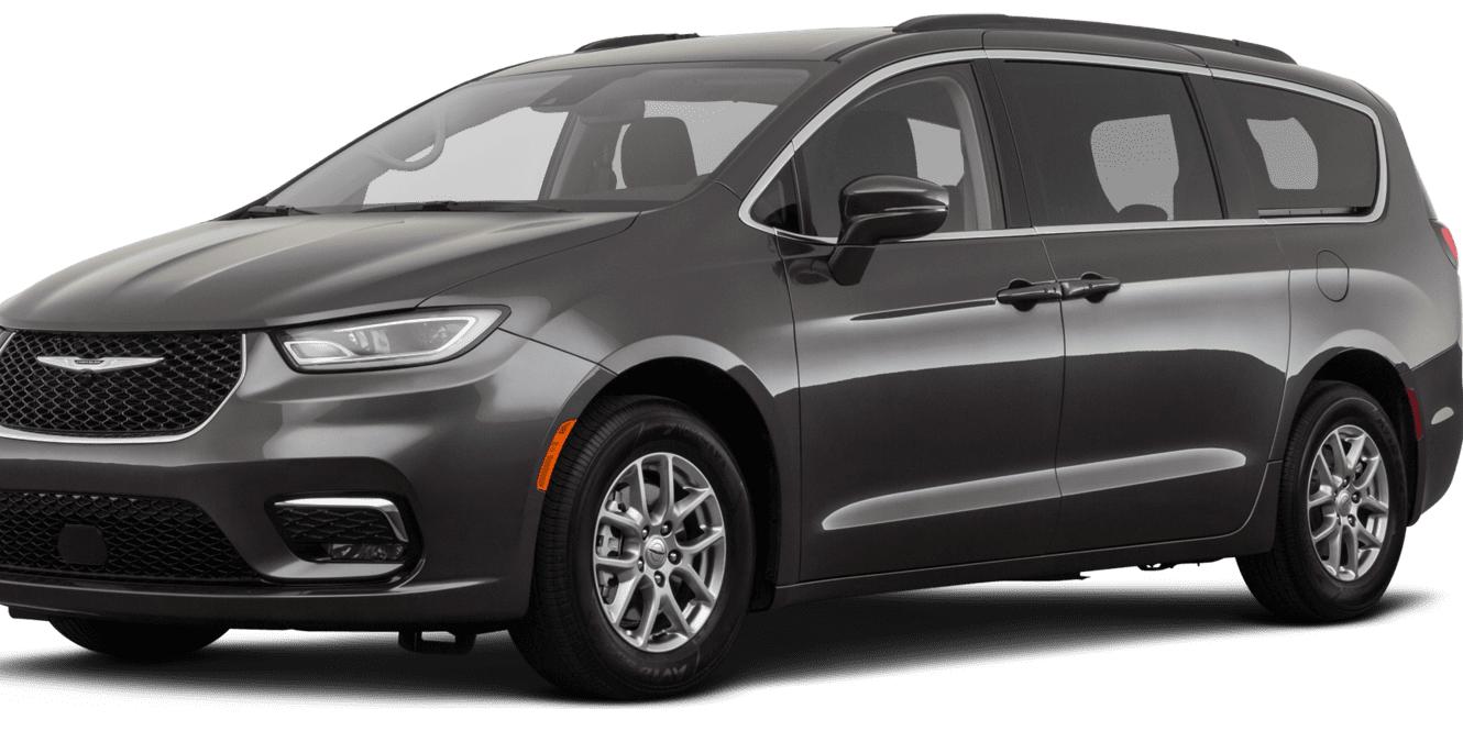 CHRYSLER PACIFICA 2021 2C4RC1BG4MR584851 image