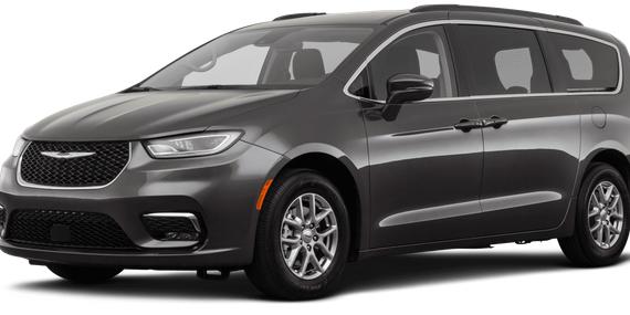 CHRYSLER PACIFICA 2021 2C4RC1BG4MR502939 image