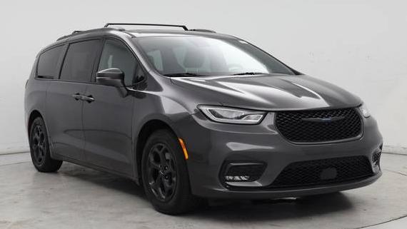 CHRYSLER PACIFICA 2021 2C4RC1S7XMR584045 image