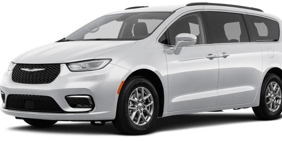 CHRYSLER PACIFICA 2021 2C4RC1BG6MR604615 image