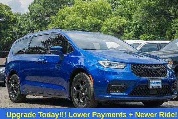 CHRYSLER PACIFICA 2021 2C4RC1R76MR590253 image
