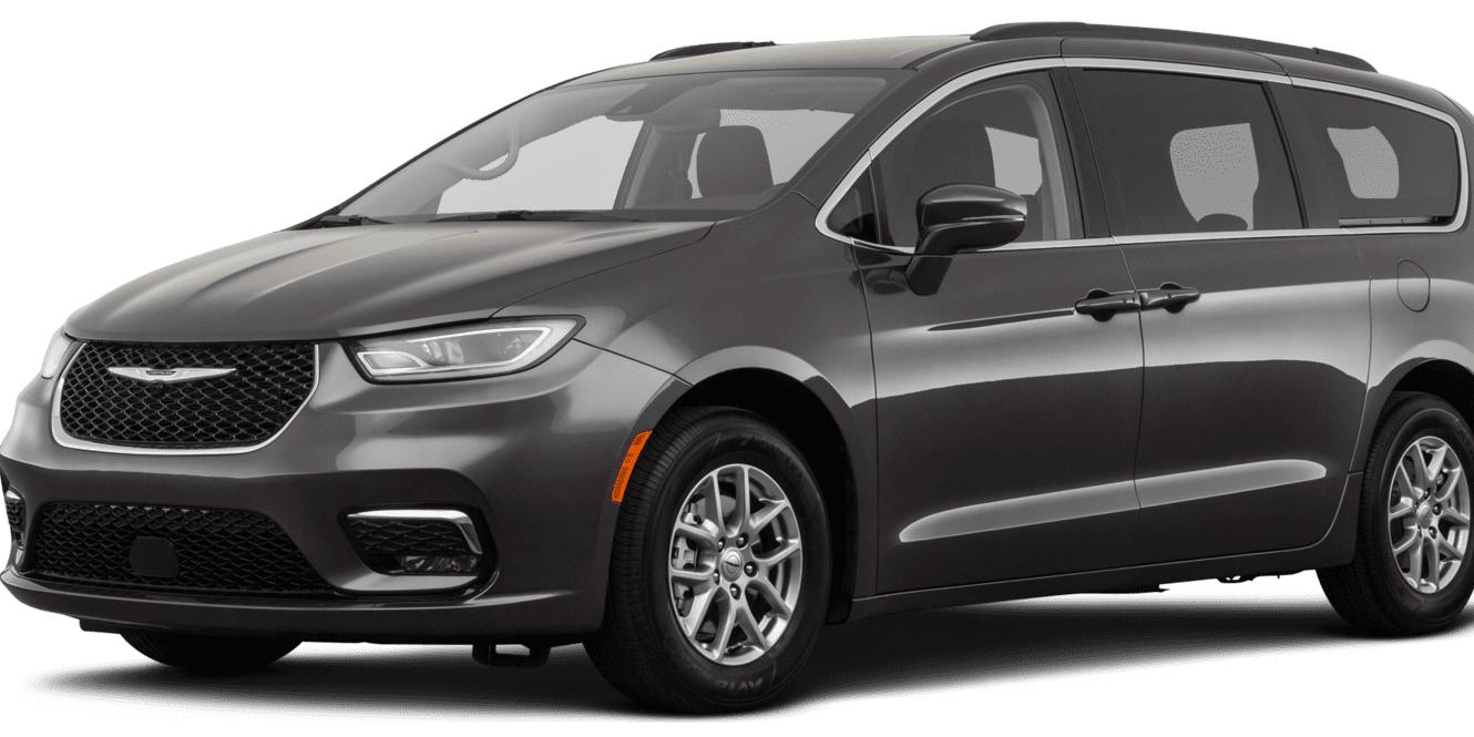 CHRYSLER PACIFICA 2021 2C4RC1BG5MR607831 image