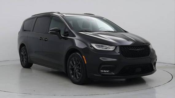 CHRYSLER PACIFICA 2021 2C4RC1BG4MR572165 image CHRYSLER PACIFICA 2021 2C4RC1BG4MR572165 image