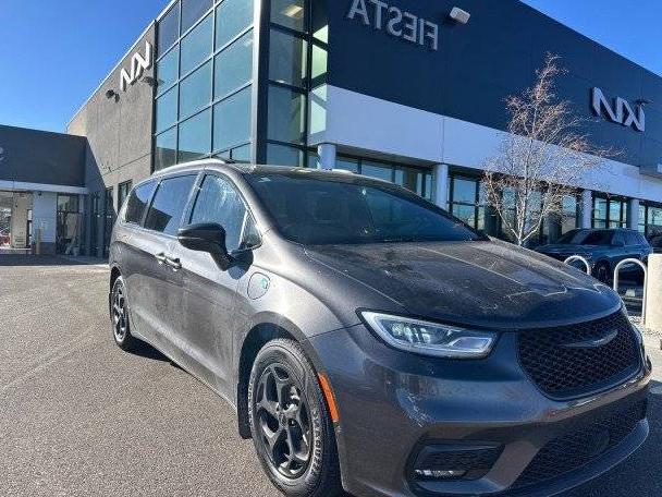 CHRYSLER PACIFICA 2021 2C4RC1S73MR522230 image