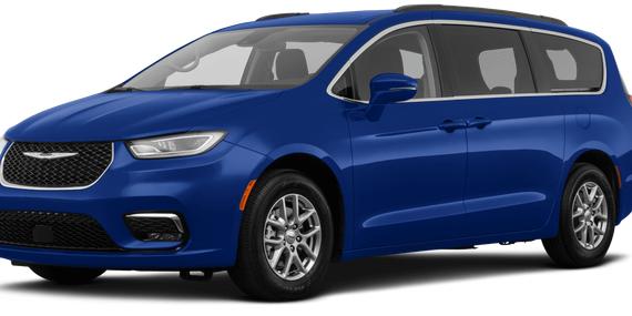 CHRYSLER PACIFICA 2021 2C4RC1BG4MR601485 image
