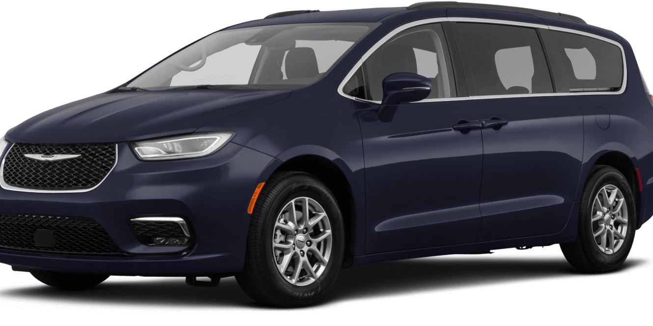 CHRYSLER PACIFICA 2021 2C4RC1BG1MR595967 image