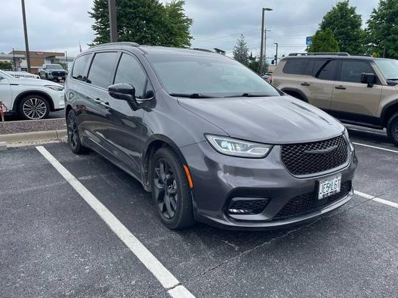 CHRYSLER PACIFICA 2021 2C4RC1BGXMR579637 image