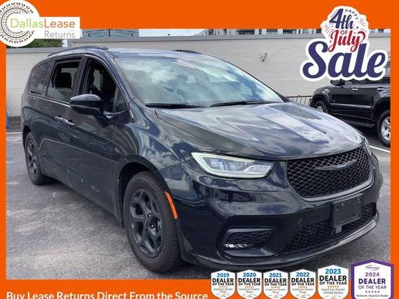 CHRYSLER PACIFICA 2021 2C4RC1S78MR568863 image
