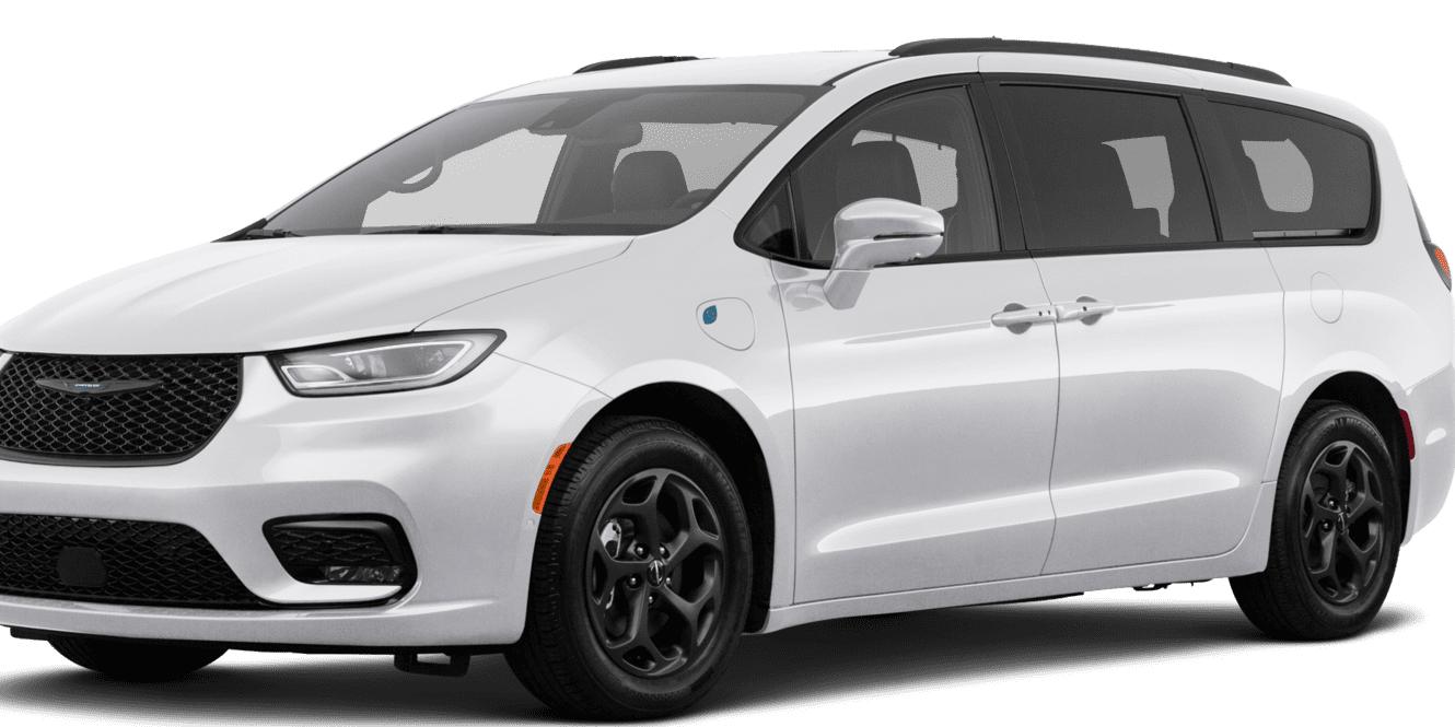 CHRYSLER PACIFICA 2021 2C4RC1S72MR501367 image