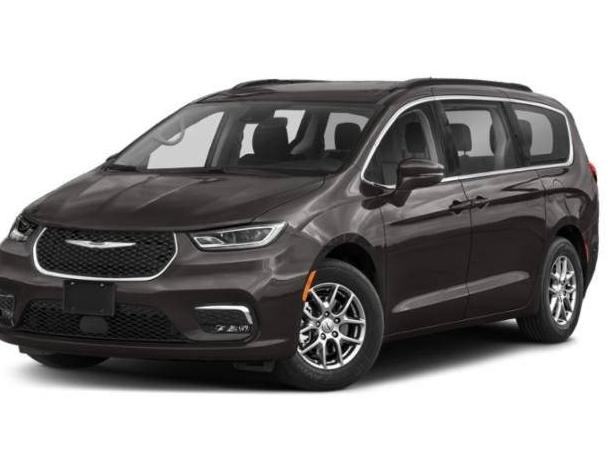 CHRYSLER PACIFICA 2021 2C4RC1BG7MR601366 image