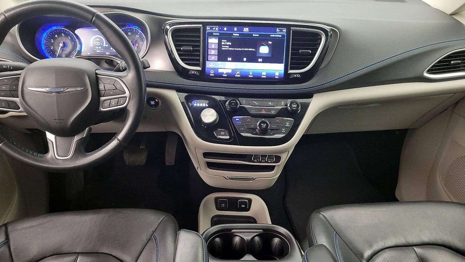 CHRYSLER PACIFICA 2021 2C4RC1BGXMR605394 image