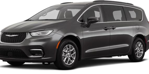 CHRYSLER PACIFICA 2021 2C4RC1FG6MR503407 image