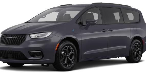 CHRYSLER PACIFICA 2021 2C4RC1L72MR602875 image
