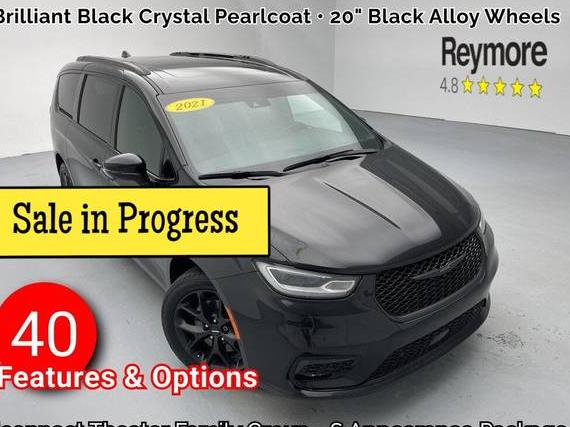 CHRYSLER PACIFICA 2021 2C4RC3GG4MR581680 image
