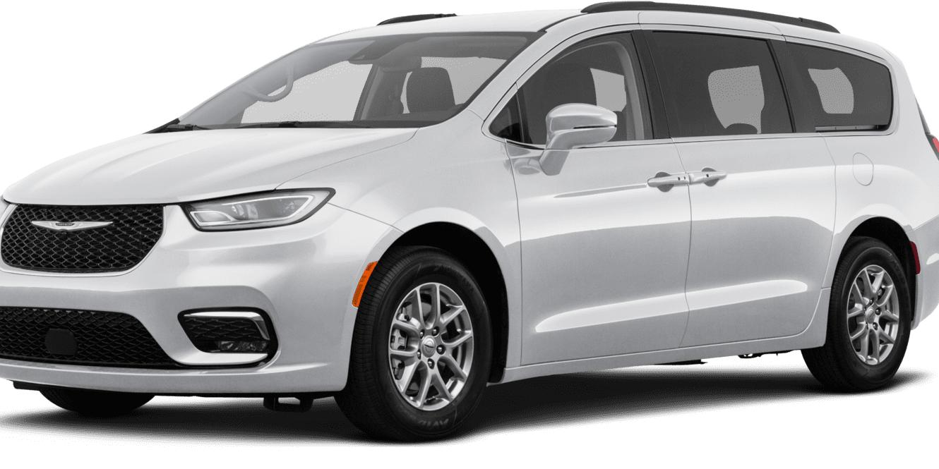 CHRYSLER PACIFICA 2021 2C4RC1BG3MR597977 image