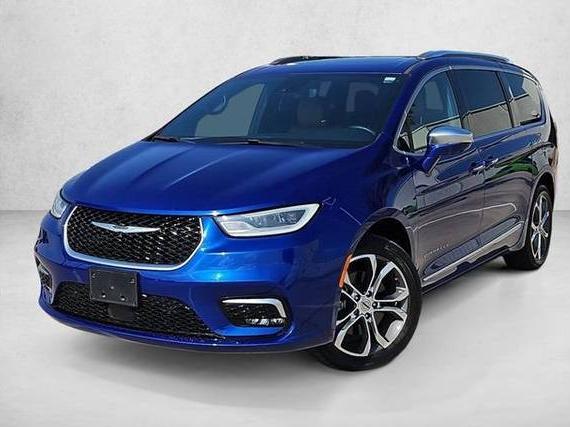 CHRYSLER PACIFICA 2021 2C4RC3PGXMR554385 image