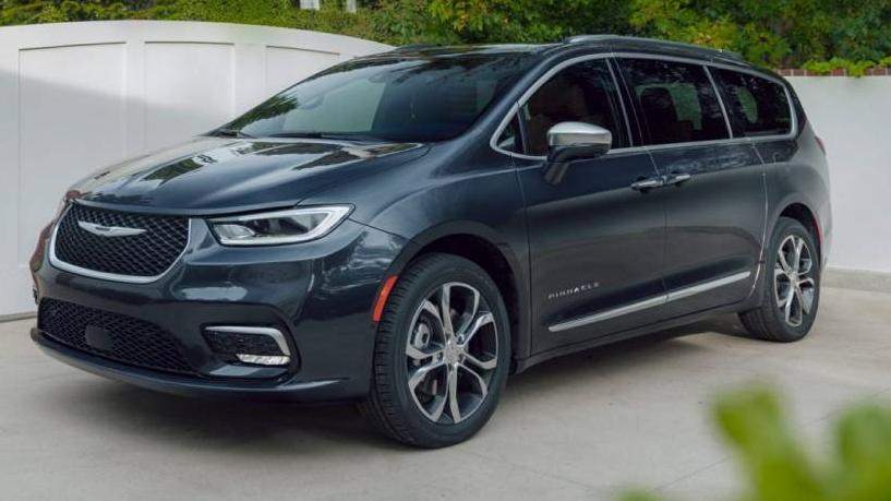 CHRYSLER PACIFICA 2021 2C4RC1BG7MR589817 image