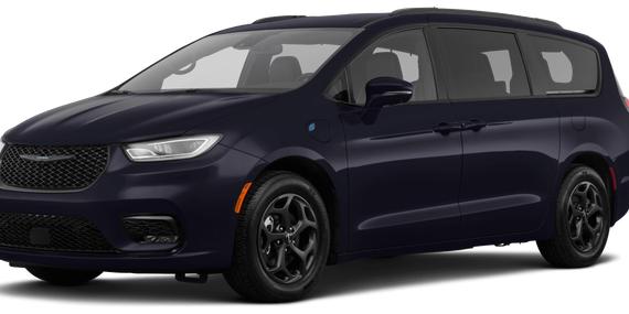 CHRYSLER PACIFICA 2021 2C4RC1S71MR569157 image