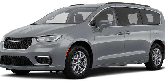 CHRYSLER PACIFICA 2021 2C4RC1BG1MR591417 image