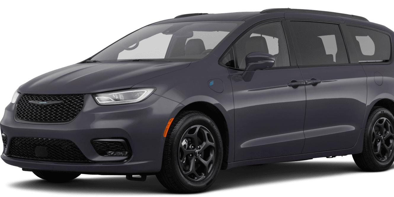 CHRYSLER PACIFICA 2021 2C4RC1S71MR517558 image