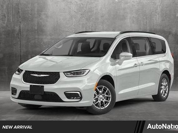 CHRYSLER PACIFICA 2021 2C4RC1BG5MR537473 image
