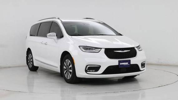 CHRYSLER PACIFICA 2021 2C4RC1S76MR573107 image