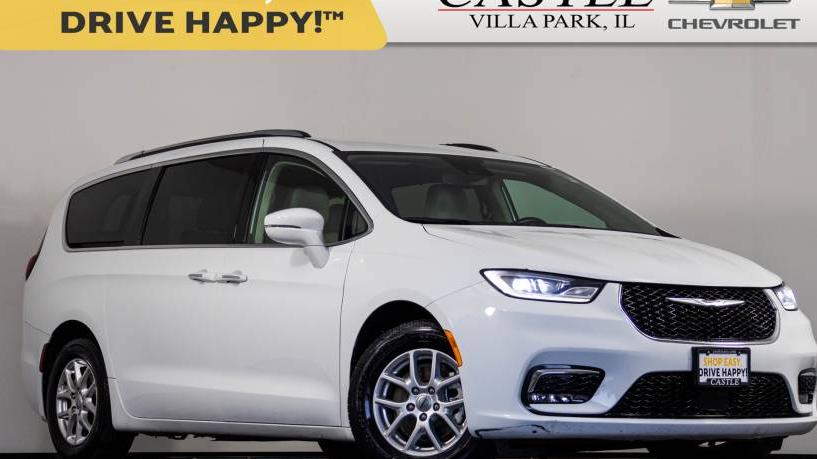 CHRYSLER PACIFICA 2021 2C4RC1BGXMR542619 image