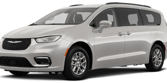 CHRYSLER PACIFICA 2021 2C4RC3GG7MR553811 image