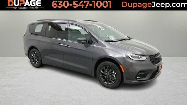 CHRYSLER PACIFICA 2021 2C4RC1FGXMR593368 image