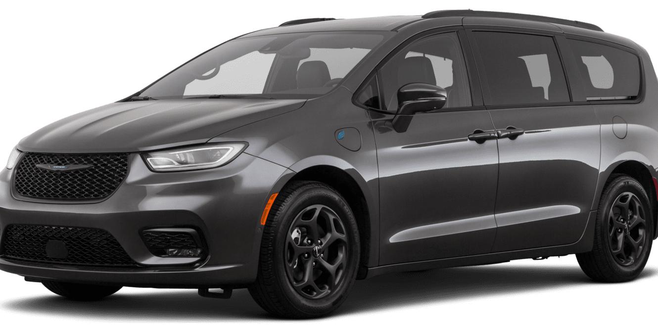 CHRYSLER PACIFICA 2021 2C4RC1R76MR562887 image