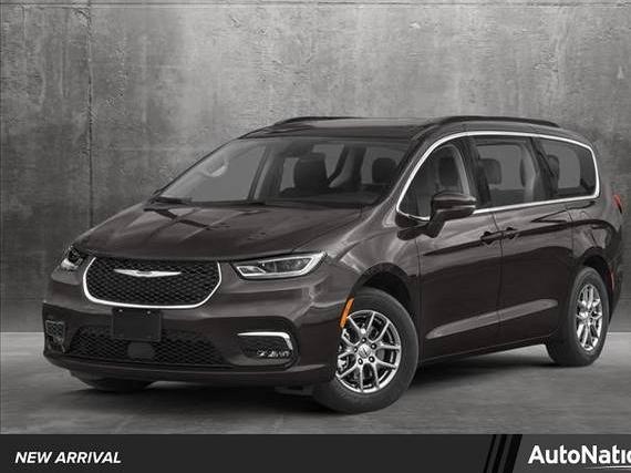 CHRYSLER PACIFICA 2021 2C4RC1BG7MR552699 image