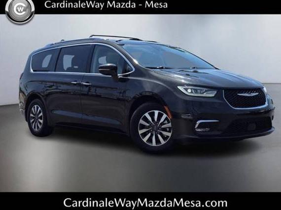 CHRYSLER PACIFICA 2021 2C4RC1BG2MR509128 image CHRYSLER PACIFICA 2021 2C4RC1BG2MR509128 image