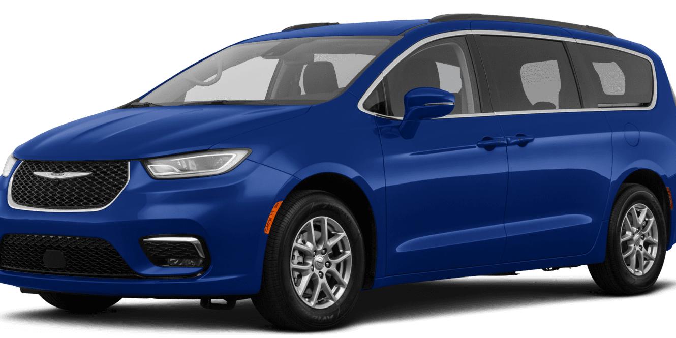 CHRYSLER PACIFICA 2021 2C4RC3FG8MR514839 image CHRYSLER PACIFICA 2021 2C4RC3FG8MR514839 image