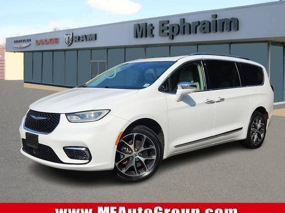 CHRYSLER PACIFICA 2021 2C4RC3GG6MR568090 image